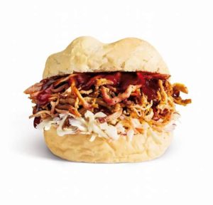 Broodje-pulled-pork